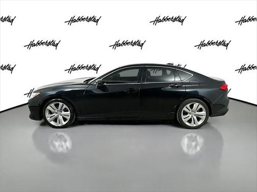 2023 Acura TLX Technology