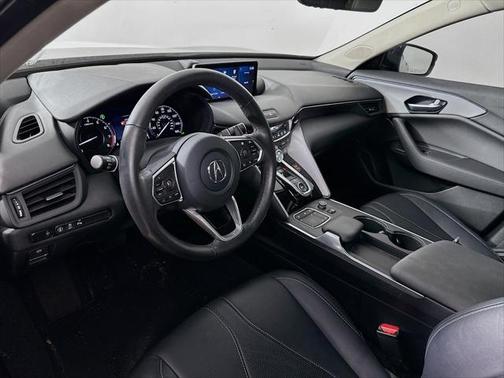 2023 Acura TLX Technology