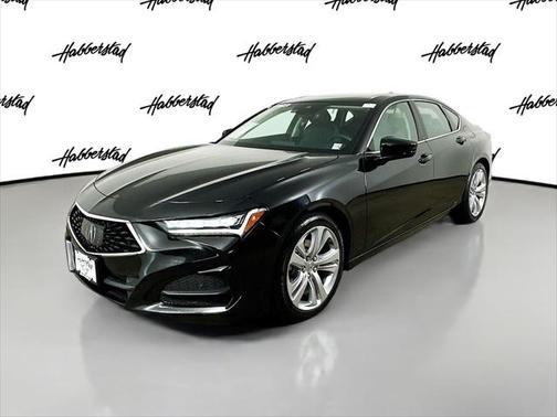 2023 Acura TLX Technology