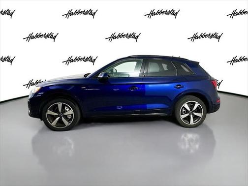 2022 Audi Q5 45 S line Premium Plus