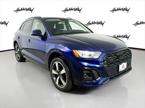 2022 Audi Q5 45 S line Premium Plus