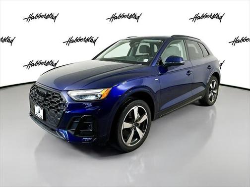 2022 Audi Q5 45 S line Premium Plus