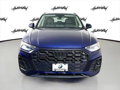 2022 Audi Q5 45 S line Premium Plus