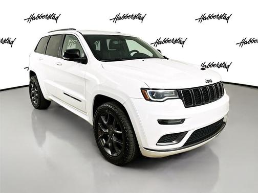2020 Jeep Grand Cherokee Limited X