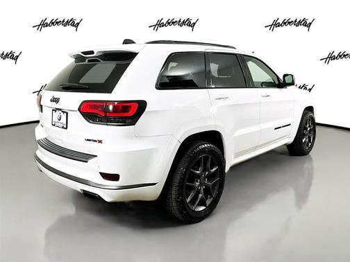 2020 Jeep Grand Cherokee Limited X