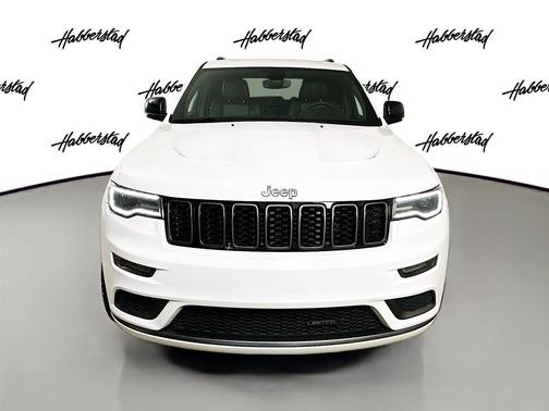 2020 Jeep Grand Cherokee Limited X