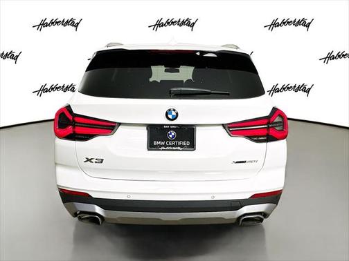 2024 BMW X3 xDrive30i