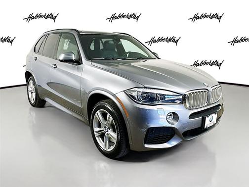2017 BMW X5 xDrive50i