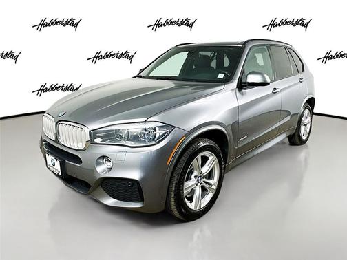 2017 BMW X5 xDrive50i