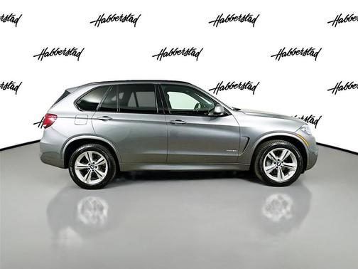 2017 BMW X5 xDrive50i