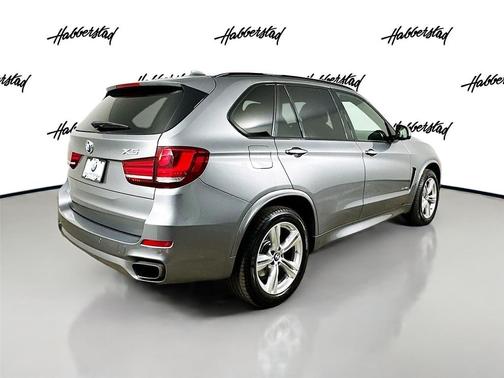 2017 BMW X5 xDrive50i