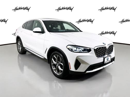 2022 BMW X4 xDrive30i