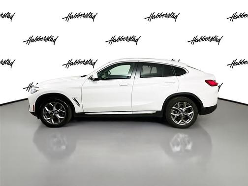 2022 BMW X4 xDrive30i