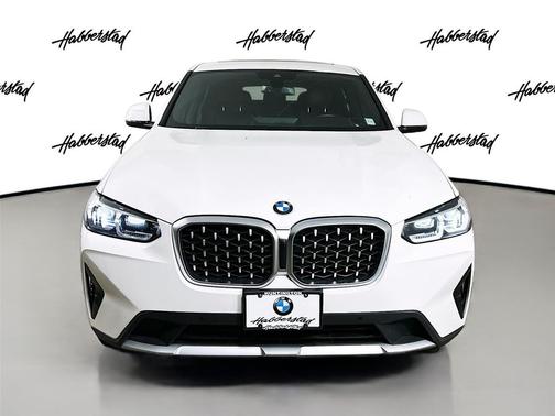 2022 BMW X4 xDrive30i