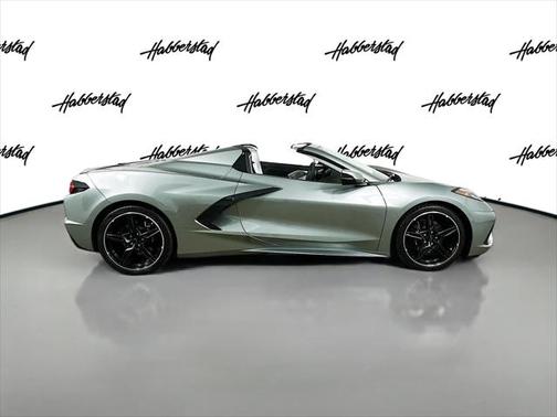 2023 Chevrolet Corvette Stingray w/3LT