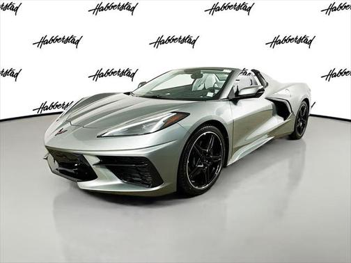 2023 Chevrolet Corvette Stingray w/3LT
