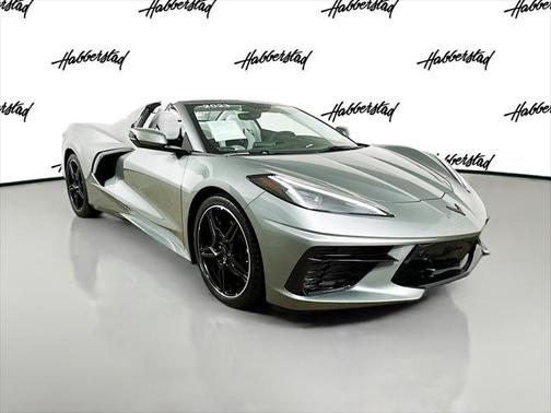 2023 Chevrolet Corvette Stingray w/3LT