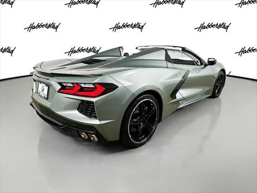 2023 Chevrolet Corvette Stingray w/3LT