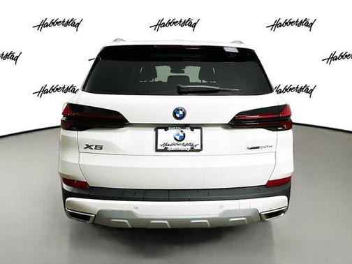 2025 BMW X5 PHEV xDrive50e