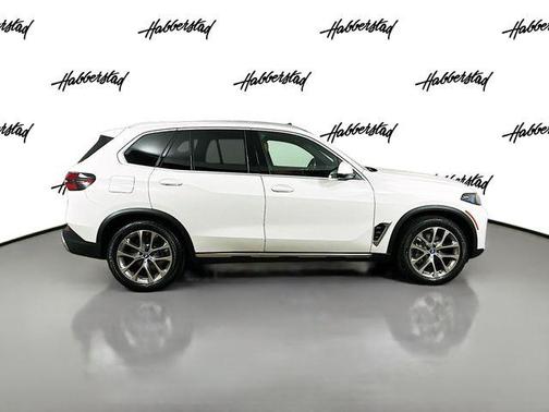 2025 BMW X5 PHEV xDrive50e