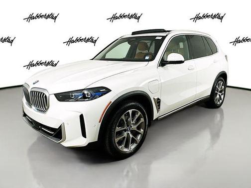 2025 BMW X5 PHEV xDrive50e