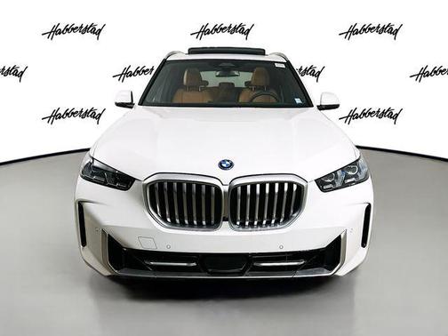 2025 BMW X5 PHEV xDrive50e