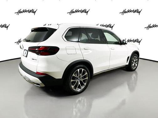 2025 BMW X5 PHEV xDrive50e