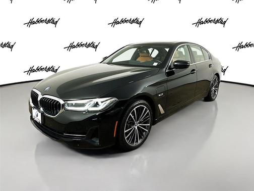 2023 BMW 530e Base