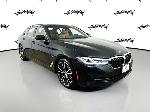 2023 BMW 530e Base