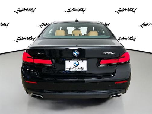 2023 BMW 530e Base