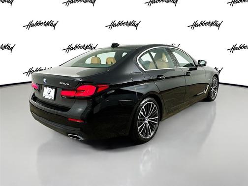 2023 BMW 530e Base