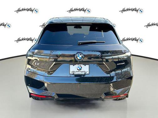 2025 BMW iX xDrive50
