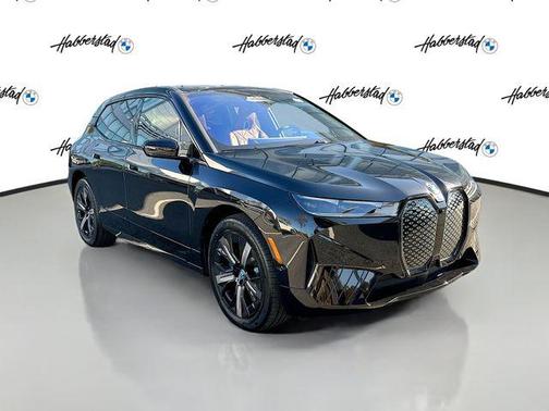2025 BMW iX xDrive50