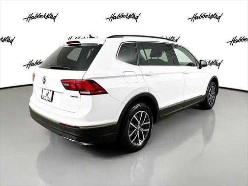 2020 Volkswagen Tiguan 2.0T SE 4MOTION