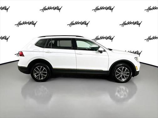 2020 Volkswagen Tiguan 2.0T SE 4MOTION