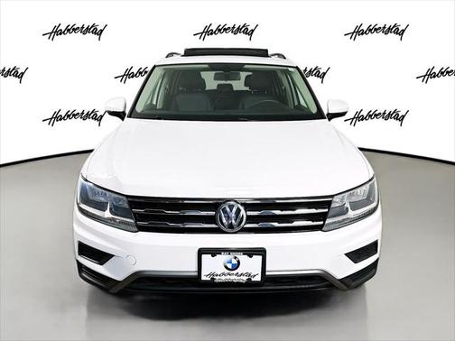 2020 Volkswagen Tiguan 2.0T SE 4MOTION
