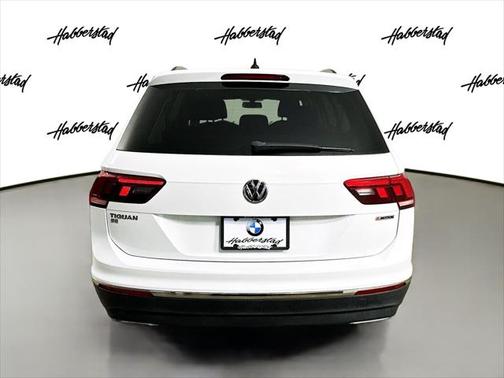 2020 Volkswagen Tiguan 2.0T SE 4MOTION
