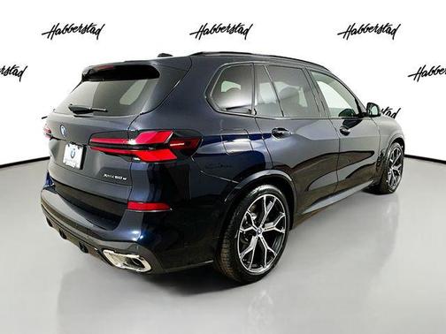 2025 BMW X5 PHEV xDrive50e