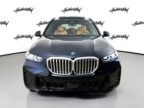 2025 BMW X5 PHEV xDrive50e