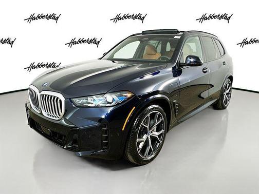 2025 BMW X5 PHEV xDrive50e