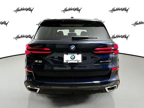 2025 BMW X5 PHEV xDrive50e
