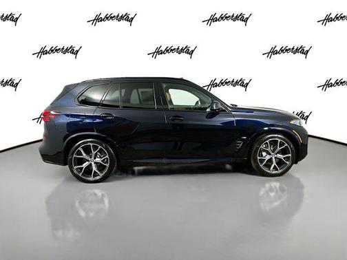 2025 BMW X5 PHEV xDrive50e