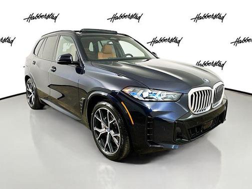 2025 BMW X5 PHEV xDrive50e