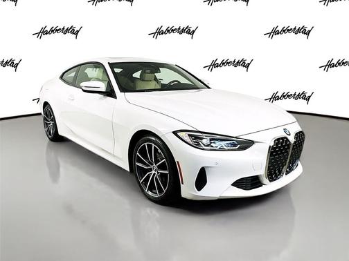 2022 BMW 430 i xDrive
