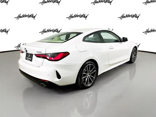 2022 BMW 430 i xDrive