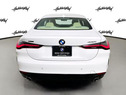 2022 BMW 430 i xDrive