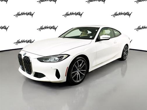 2022 BMW 430 i xDrive
