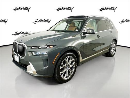 2023 BMW X7 xDrive40i