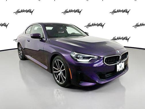 2022 BMW 230 i