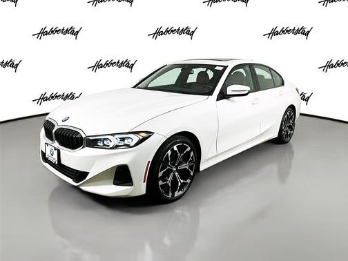2023 BMW 330 xDrive